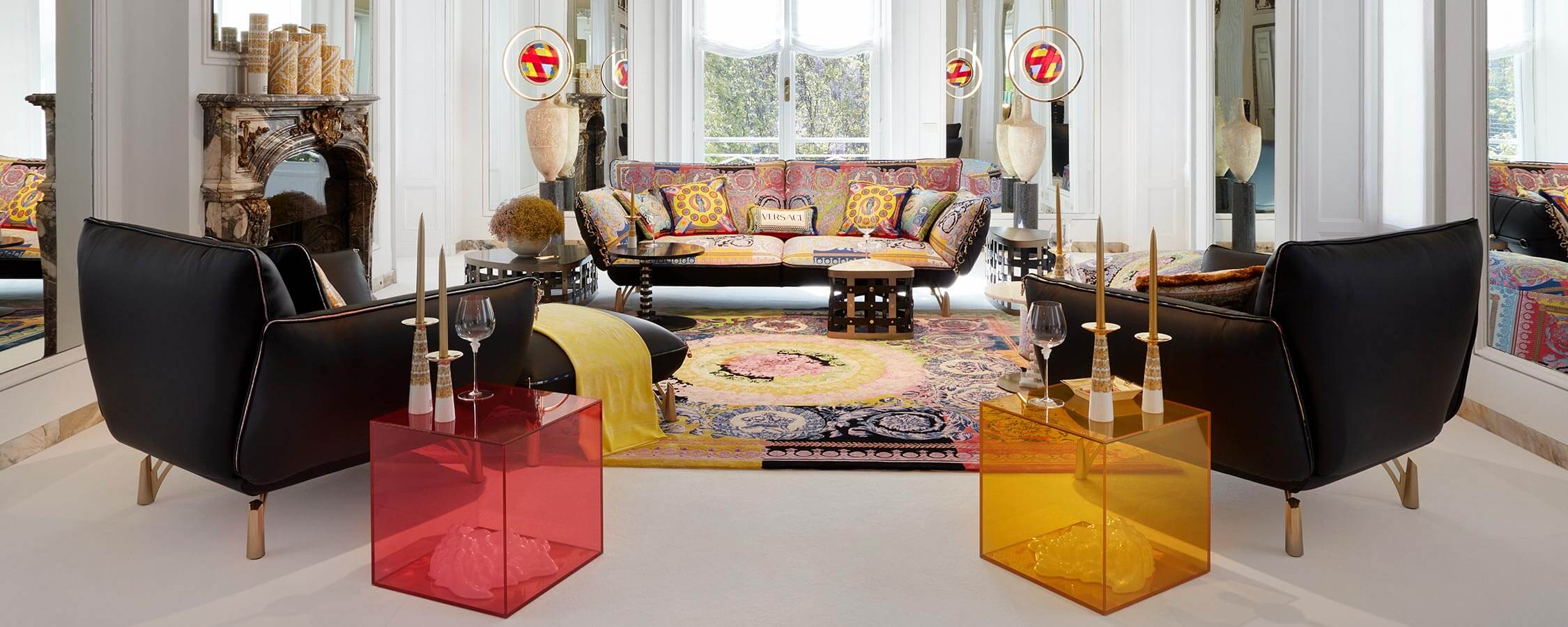 VERSACE HOME 精品家具