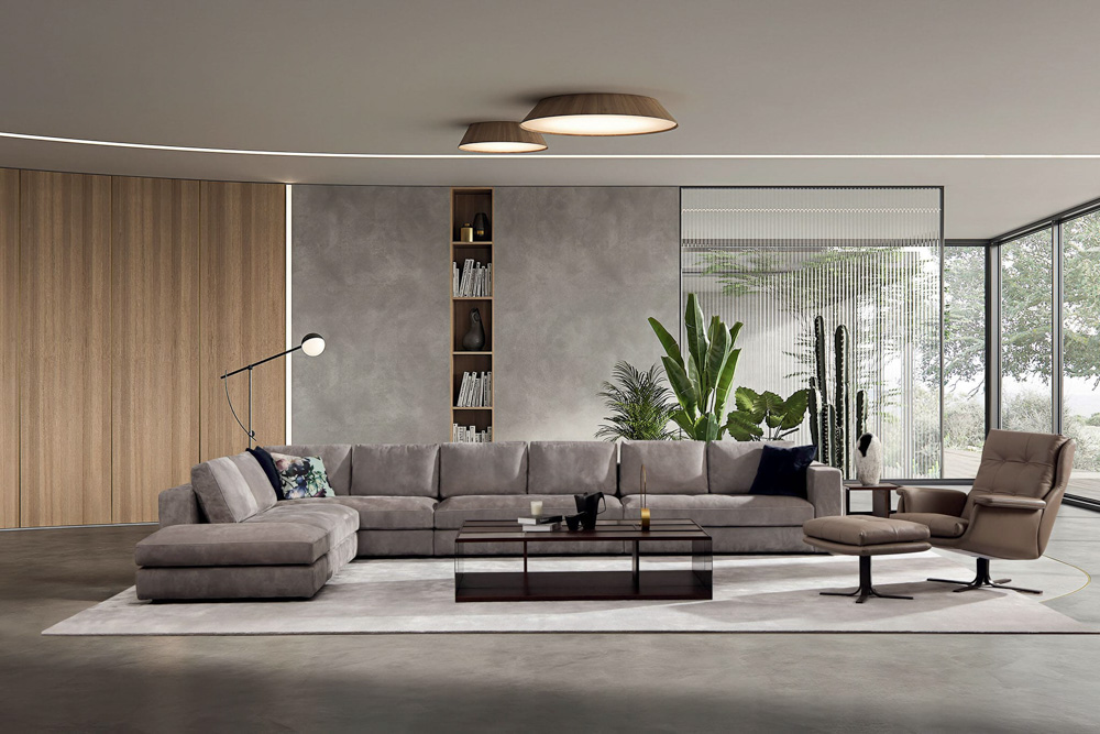 Valmori -italian sofa armchair 進口沙發 進口沙發品牌 義大利沙發