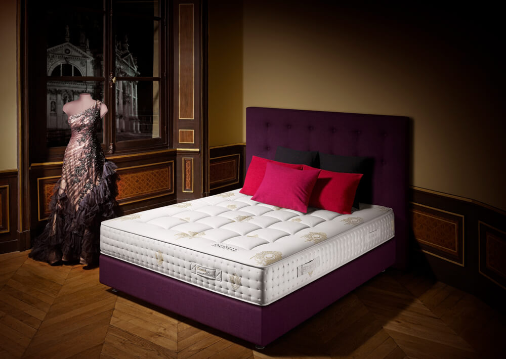 TRECA Paris高級床墊設計