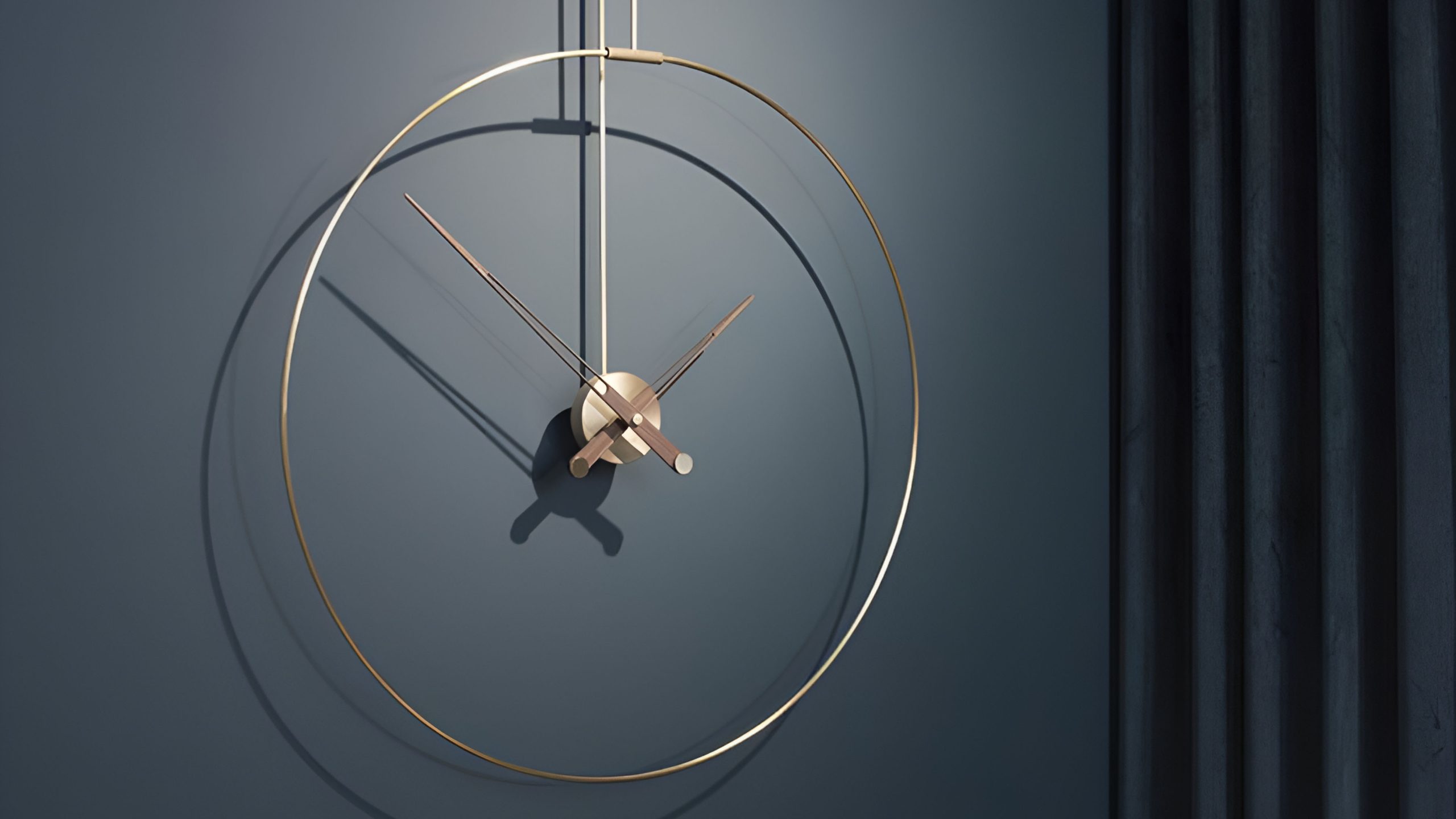 NOMON - DARO 室內裝飾鐘 精品鐘錶 西班牙手工時鐘
