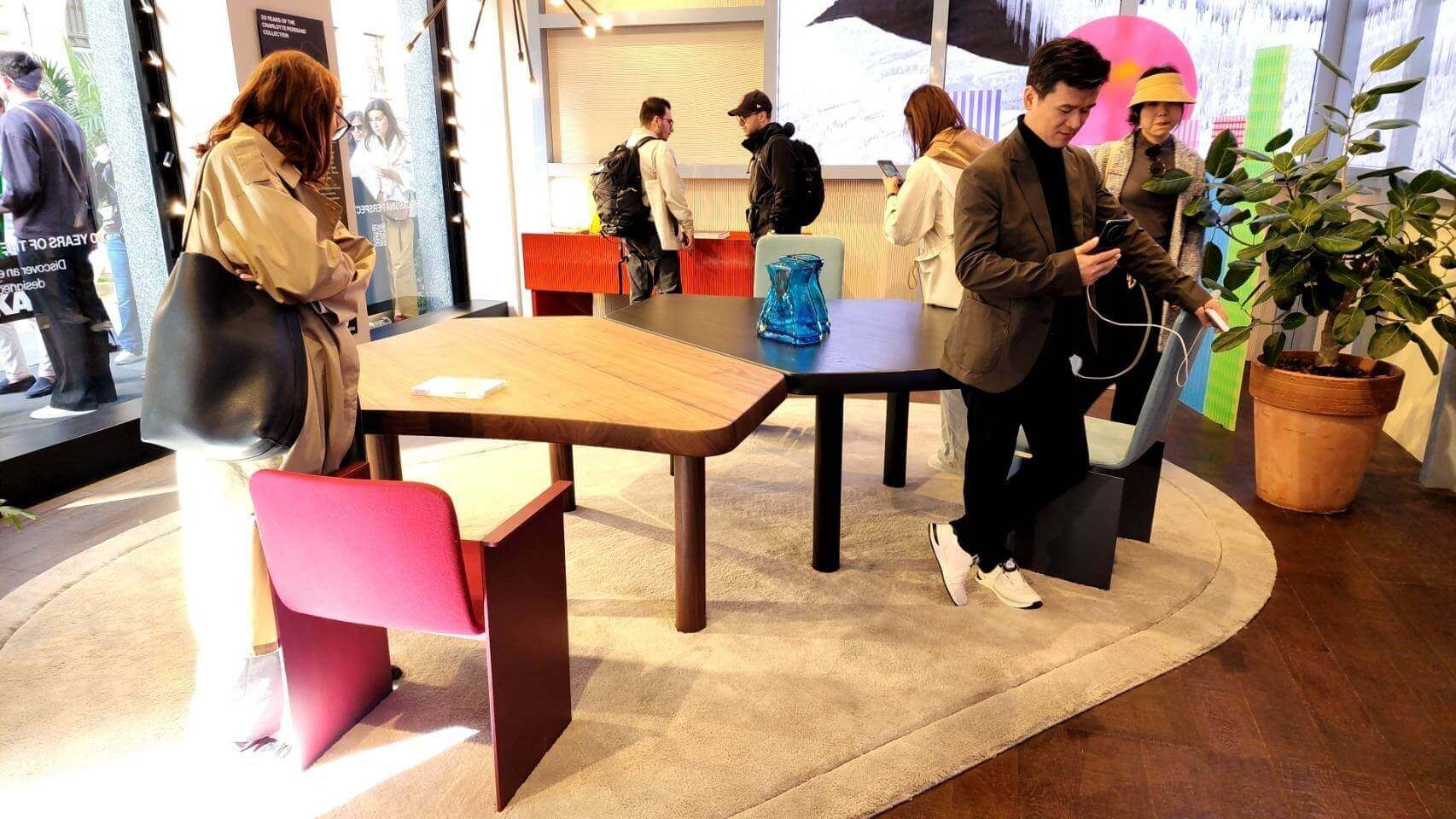 2024米蘭家具展 紐約家具設計中心