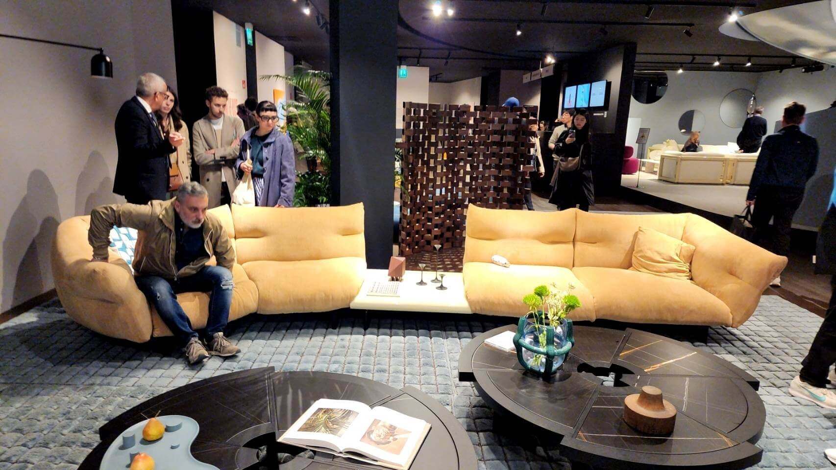 2024米蘭家具展 紐約家具設計中心
